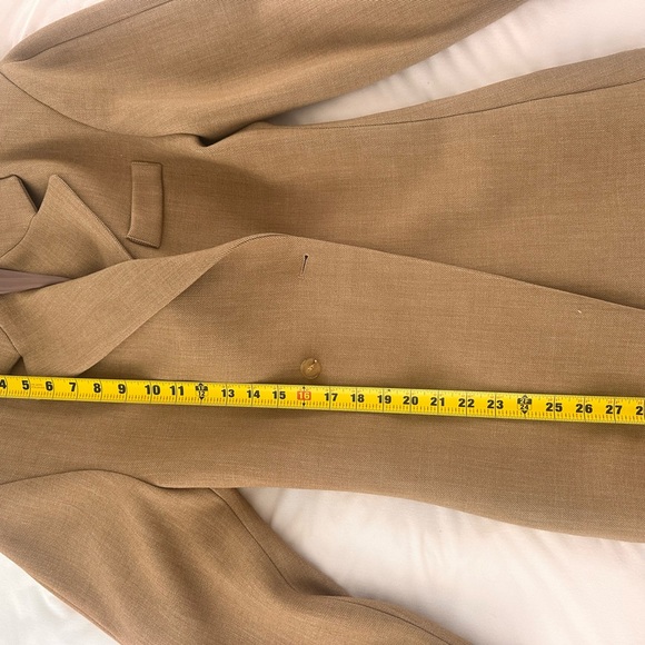 Source Unknown Tan Blazer - Picture 10 of 14